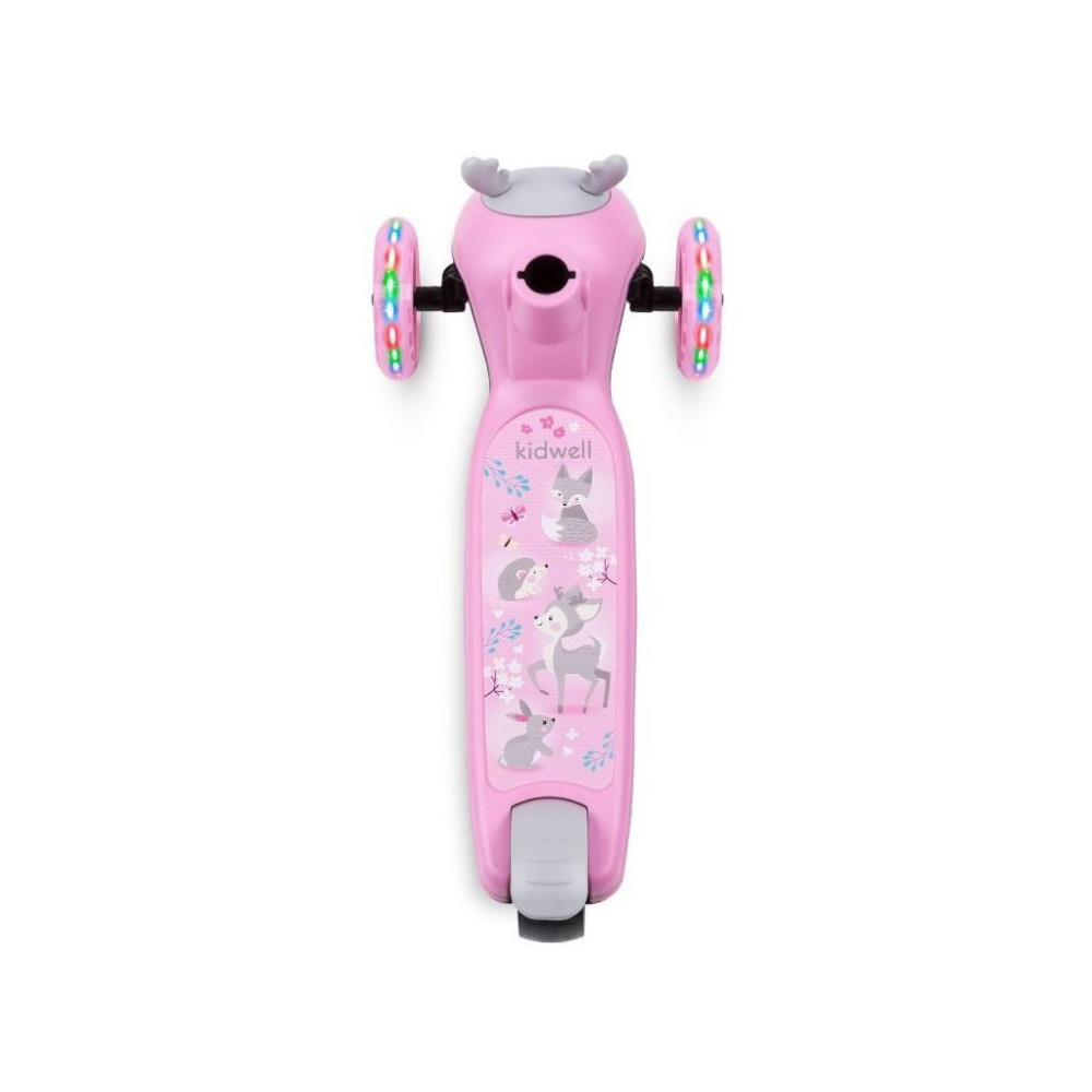 Самокат Kidwell Zoocar Deer (5901130090532) (5901130090532)