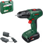 Шуруповерт Bosch EasyImpact 18V-38, 18V, 2Ah, 20-38Нм, 0-430-0-1630об/хв, кейс (0.603.9D8.003) Шуруповерт Bosch EasyImpact 18V-38, 18V, 2Ah, 20-38Нм, 0-430-0-1630об/хв, кейс (0.603.9D8.003)