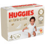 Підгузки Huggies Extra Care Size 4 (8-16 кг) 33 шт (5029053583143) Підгузки Huggies Extra Care Size 4 (8-16 кг) 33 шт (5029053583143)