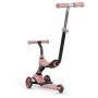 Самокат QPlay 5 в 1 Sema Pink (ST-004SemaPink) Самокат QPlay 5 в 1 Sema Pink (ST-004SemaPink)