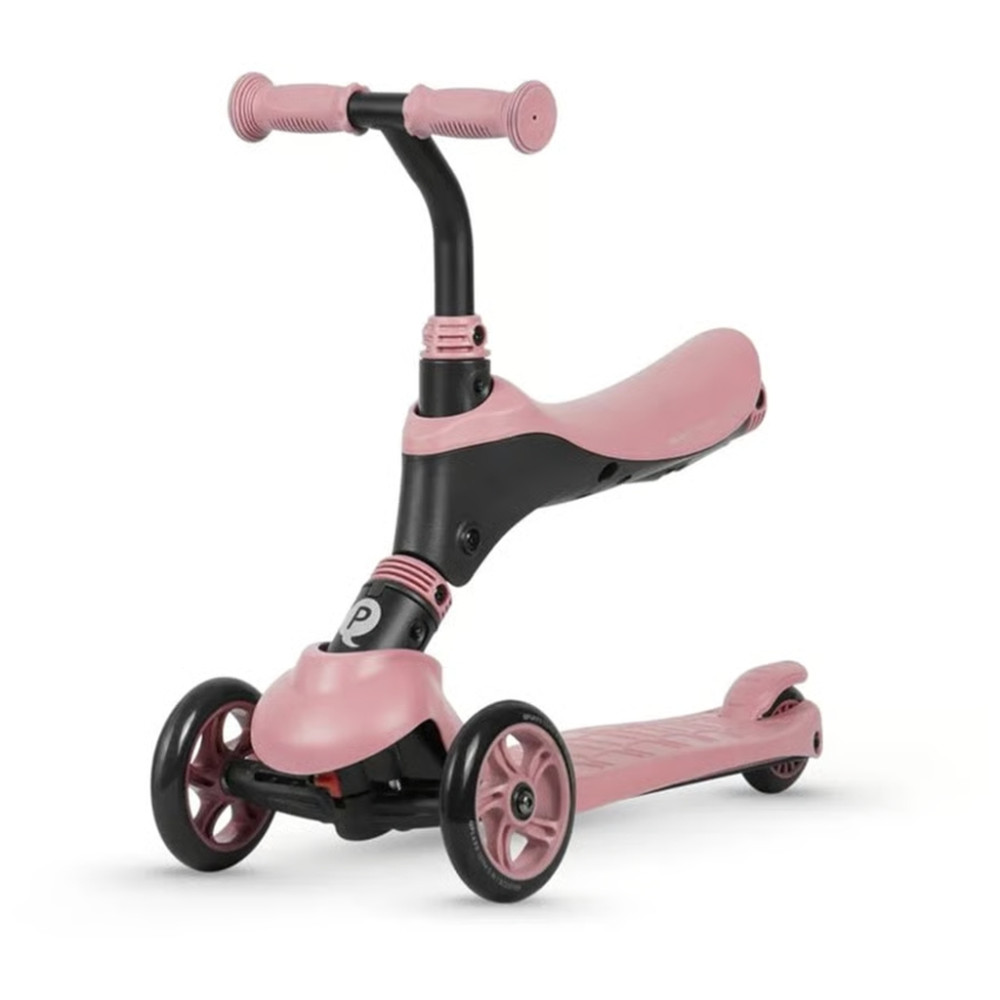 Самокат QPlay 5 в 1 Sema Pink (ST-004SemaPink)