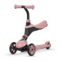 Самокат QPlay 5 в 1 Sema Pink (ST-004SemaPink) Самокат QPlay 5 в 1 Sema Pink (ST-004SemaPink)