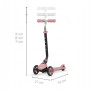 Самокат QPlay 5 в 1 Sema Pink (ST-004SemaPink) Самокат QPlay 5 в 1 Sema Pink (ST-004SemaPink)