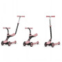 Самокат QPlay 5 в 1 Sema Pink (ST-004SemaPink) Самокат QPlay 5 в 1 Sema Pink (ST-004SemaPink)