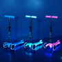 Самокат Micro Mini Deluxe Glow LED Арктичний синій (MMD215) Самокат Micro Mini Deluxe Glow LED Арктичний синій (MMD215)