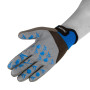 Велорукавиці PowerPlay 6566 Blue L (6566_L_Blue/Grey) Велорукавиці PowerPlay 6566 Blue L (6566_L_Blue/Grey)
