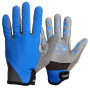 Велорукавиці PowerPlay 6566 Blue L (6566_L_Blue/Grey) Велорукавиці PowerPlay 6566 Blue L (6566_L_Blue/Grey)