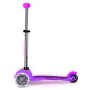 Самокат Micro Mini Deluxe Glow LED Морозний рожевий (MMD217) Самокат Micro Mini Deluxe Glow LED Морозний рожевий (MMD217)