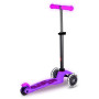 Самокат Micro Mini Deluxe Glow LED Морозний рожевий (MMD217) Самокат Micro Mini Deluxe Glow LED Морозний рожевий (MMD217)