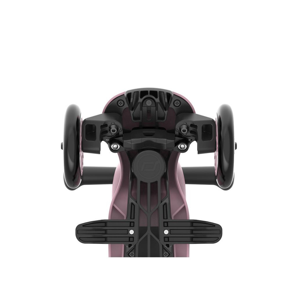 Самокат Scoot&Ride Highwaykick-1 Push and Go пастельно-бузкови (SR-240527-WILDBERRY)