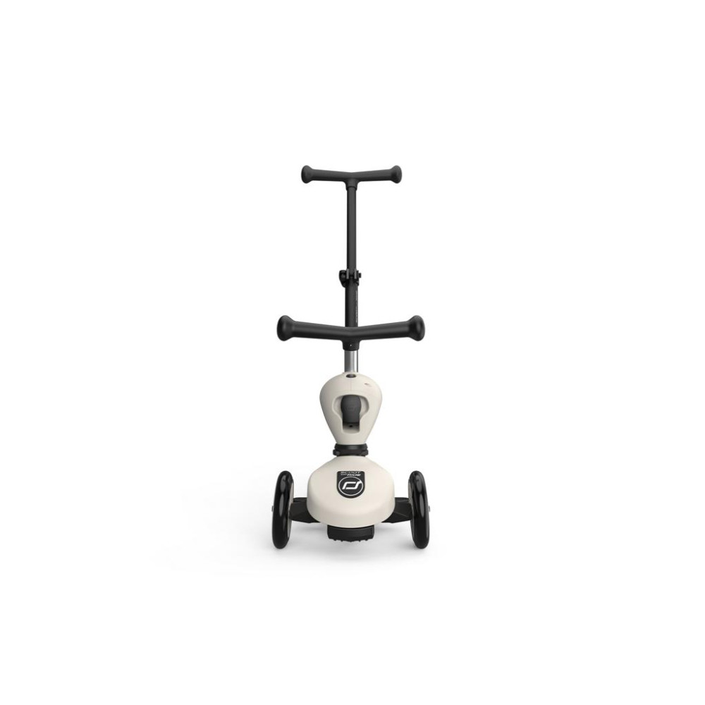 Самокат Scoot&Ride Highwaykick-1 Push and Go світло-сірий (SR-240527-ASH)