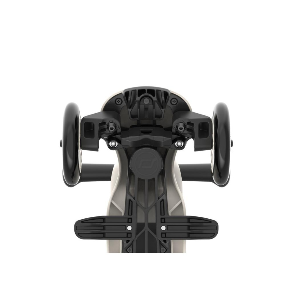 Самокат Scoot&Ride Highwaykick-1 Push and Go світло-сірий (SR-240527-ASH)