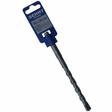 Бур Зеніт "ПРОФІ" SDS-Plus 10х160 мм, спіраль 4S (20010160)