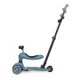 Самокат Scoot&Ride Highwaykick-1 Push and Go сіро-синій (SR-240527-STEEL) Самокат Scoot&Ride Highwaykick-1 Push and Go сіро-синій (SR-240527-STEEL)