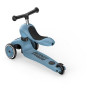 Самокат Scoot&Ride Highwaykick-1 Push and Go сіро-синій (SR-240527-STEEL) Самокат Scoot&Ride Highwaykick-1 Push and Go сіро-синій (SR-240527-STEEL)