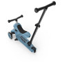 Самокат Scoot&Ride Highwaykick-1 Push and Go сіро-синій (SR-240527-STEEL) Самокат Scoot&Ride Highwaykick-1 Push and Go сіро-синій (SR-240527-STEEL)