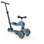 Самокат Scoot&Ride Highwaykick-1 Push and Go сіро-синій (SR-240527-STEEL) Самокат Scoot&Ride Highwaykick-1 Push and Go сіро-синій (SR-240527-STEEL)