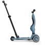 Самокат Scoot&Ride Highwaykick-1 Push and Go сіро-синій (SR-240527-STEEL) Самокат Scoot&Ride Highwaykick-1 Push and Go сіро-синій (SR-240527-STEEL)