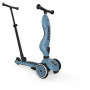 Самокат Scoot&Ride Highwaykick-1 Push and Go сіро-синій (SR-240527-STEEL) Самокат Scoot&Ride Highwaykick-1 Push and Go сіро-синій (SR-240527-STEEL)
