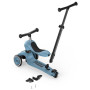 Самокат Scoot&Ride Highwaykick-1 Push and Go сіро-синій (SR-240527-STEEL) Самокат Scoot&Ride Highwaykick-1 Push and Go сіро-синій (SR-240527-STEEL)