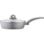Сковорода Ardesto Gemini Gourmet Apulia з кришкою 24 см (AR2424GGL) Сковорода Ardesto Gemini Gourmet Apulia з кришкою 24 см (AR2424GGL)