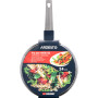 Сковорода Ardesto Gemini Gourmet Apulia з кришкою 24 см (AR2424GGL) Сковорода Ardesto Gemini Gourmet Apulia з кришкою 24 см (AR2424GGL)