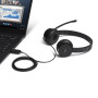 Навушники Lenovo 100 Stereo USB Headset (4XD0X88524) Навушники Lenovo 100 Stereo USB Headset (4XD0X88524)