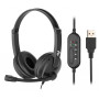 Навушники 2E CH12 On-Ear USB (2E-CH12SU) Навушники 2E CH12 On-Ear USB (2E-CH12SU)