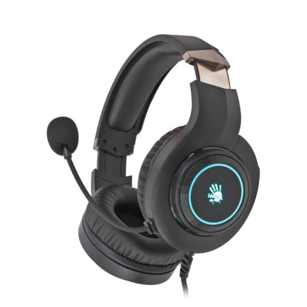 Навушники A4Tech Bloody G220 Black (4711421957304)
