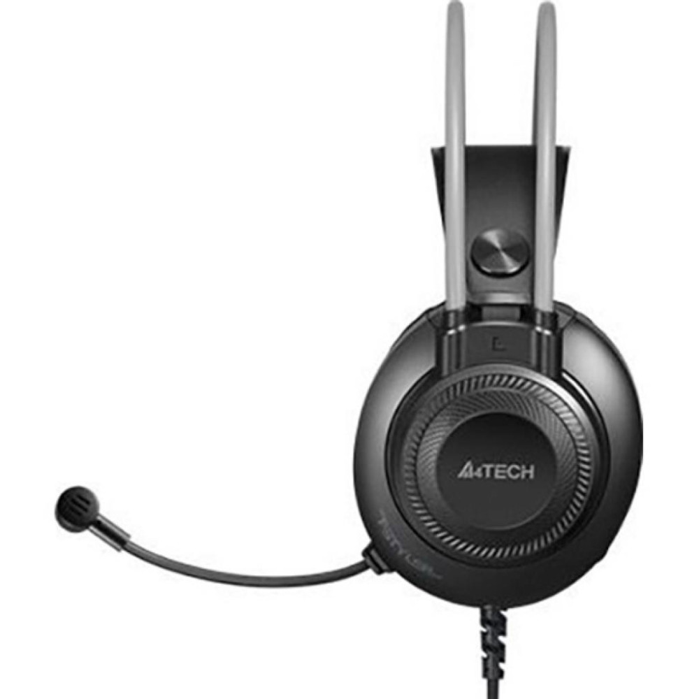 Навушники A4Tech FH200U Grey (4711421957090)