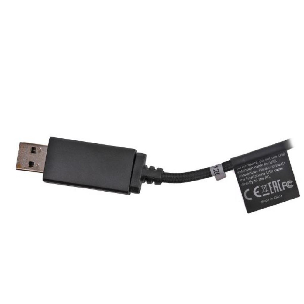 Навушники A4Tech FH200U Grey (4711421957090)