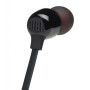 Навушники JBL Tune 125BT Black (JBLT125BTBLK) Навушники JBL Tune 125BT Black (JBLT125BTBLK)