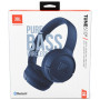 Навушники JBL Tune 510BT Blue (JBLT510BTBLUEU) Навушники JBL Tune 510BT Blue (JBLT510BTBLUEU)