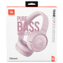 Навушники JBL Tune 510BT Rose (JBLT510BTROSEU) Навушники JBL Tune 510BT Rose (JBLT510BTROSEU)
