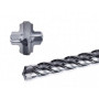 Бур Makita SDS-Plus Nemesis II 8x265 мм (B-58126) Бур Makita SDS-Plus Nemesis II 8x265 мм (B-58126)