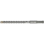 Бур Makita SDS-Plus Nemesis II 8x265 мм (B-58126) Бур Makita SDS-Plus Nemesis II 8x265 мм (B-58126)