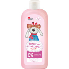 Дитячий шампунь Pink Elephant Bunny Isla 500 мл (8588006040944)