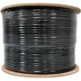 Кабель мережевий GEAR UTP 305м, cat.6, CCA, 4*2*0,51, PVC+PE, outdoor (GEC-UTPC6CCAOUT051305) Кабель мережевий GEAR UTP 305м, cat.6, CCA, 4*2*0,51, PVC+PE, outdoor (GEC-UTPC6CCAOUT051305)