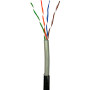 Кабель мережевий GEAR UTP 305м, cat.6, CCA, 4*2*0,51, PVC+PE, outdoor (GEC-UTPC6CCAOUT051305) Кабель мережевий GEAR UTP 305м, cat.6, CCA, 4*2*0,51, PVC+PE, outdoor (GEC-UTPC6CCAOUT051305)