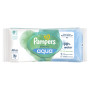 Дитячі вологі серветки Pampers Harmonie Aqua 48 шт (8006540458563) Дитячі вологі серветки Pampers Harmonie Aqua 48 шт (8006540458563)
