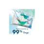 Дитячі вологі серветки Pampers Harmonie Aqua 4 пачки х 48 шт (8006540556139) Дитячі вологі серветки Pampers Harmonie Aqua 4 пачки х 48 шт (8006540556139)