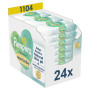 Дитячі вологі серветки Pampers Harmonie New baby 24 пачки х 46 шт (8006540815953) Дитячі вологі серветки Pampers Harmonie New baby 24 пачки х 46 шт (8006540815953)