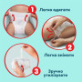 Підгузки Pampers Premium Care Pants Трусики Розмір 7 (17+ кг) 36 шт. (8700216339001) Підгузки Pampers Premium Care Pants Трусики Розмір 7 (17+ кг) 36 шт. (8700216339001)