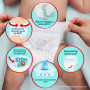 Підгузки Pampers Premium Care Pants Трусики Розмір 7 (17+ кг) 36 шт. (8700216339001) Підгузки Pampers Premium Care Pants Трусики Розмір 7 (17+ кг) 36 шт. (8700216339001)