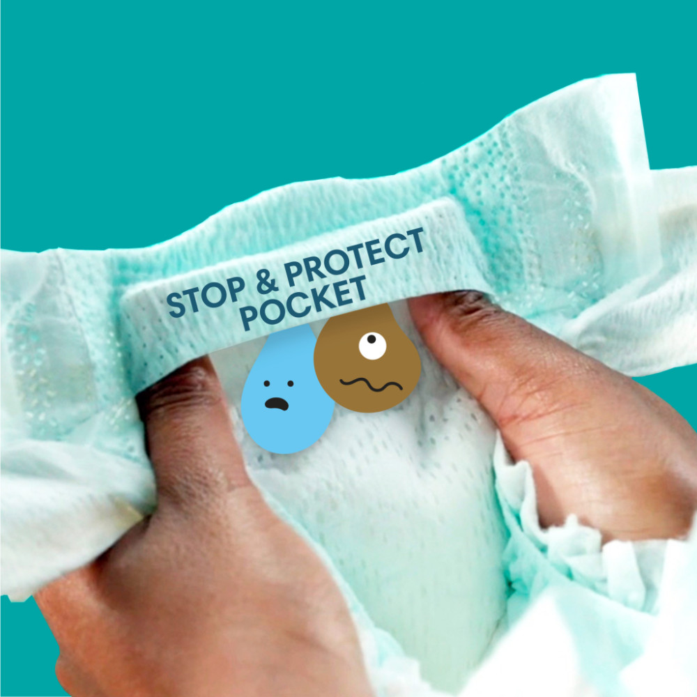 Підгузки Pampers Pants Maxi Розмір 4 (9-15 кг) 30 шт (8006540069684)