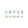 Підгузки Molfix Трусики 6 Extra Large 15+ кг 38 шт (8690536842735) Підгузки Molfix Трусики 6 Extra Large 15+ кг 38 шт (8690536842735)