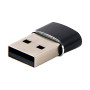 Перехідник USB-A Male to USB-C Female USB2.0 Cablexpert (A-USB2-AMCF-02) Перехідник USB-A Male to USB-C Female USB2.0 Cablexpert (A-USB2-AMCF-02)