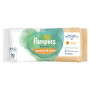 Дитячі вологі серветки Pampers Harmonie Protect&Care з календулою 44 шт (8700216250641) Дитячі вологі серветки Pampers Harmonie Protect&Care з календулою 44 шт (8700216250641)