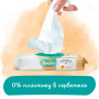 Дитячі вологі серветки Pampers Harmonie Protect&Care з календулою 44 шт (8700216250641) Дитячі вологі серветки Pampers Harmonie Protect&Care з календулою 44 шт (8700216250641)