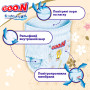 Підгузки GOO.N Premium Soft Трусики 9-14 кг Розмір 4 L 44 шт (F1010101-157) Підгузки GOO.N Premium Soft Трусики 9-14 кг Розмір 4 L 44 шт (F1010101-157)